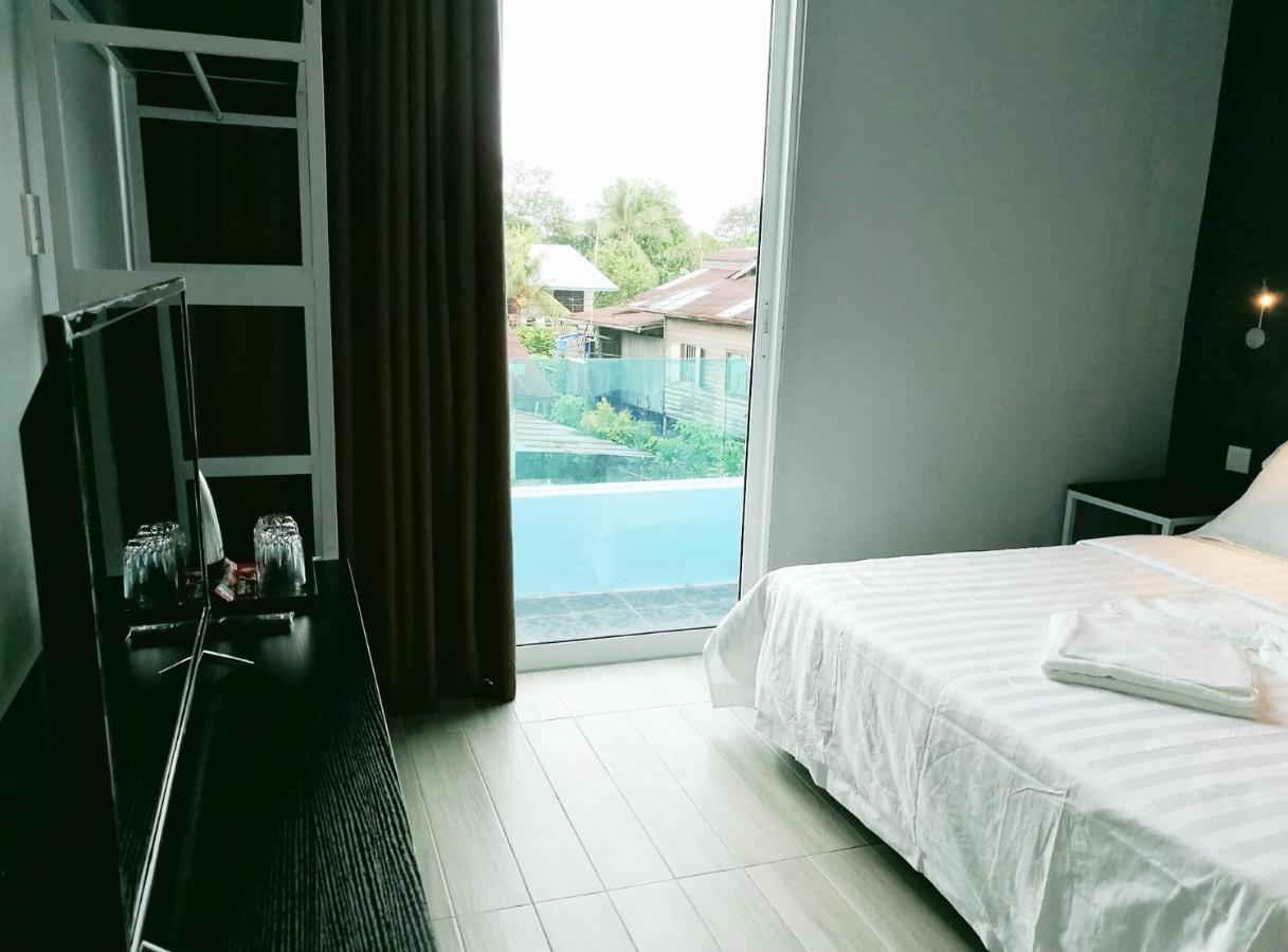 Cooldive Semporna Hotel Ngoại thất bức ảnh